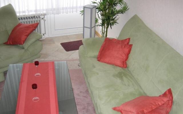 Terrassenhaus Backbord