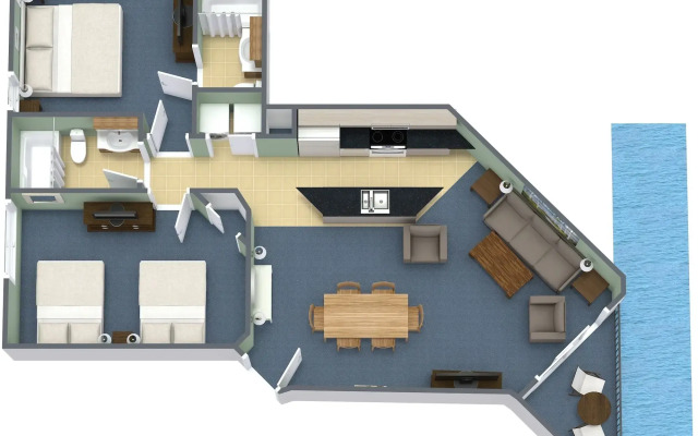 Caribbean Resort & Villas