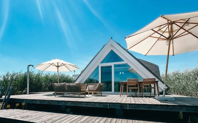 Seehütte Sonnenschilf