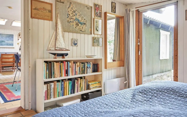 4 Person Holiday Home in Nexo