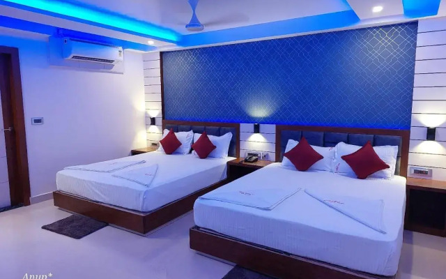 Royal Gitanjali Resorts & Spa