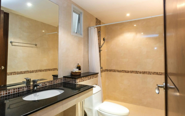 Jomtien Beach Penthouses