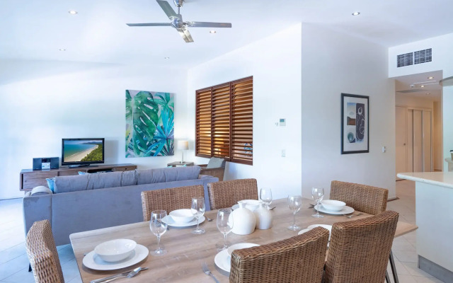 Saltwater Luxury Apartments