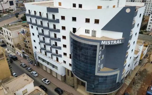 hôtel MISTRAL