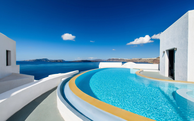 Ambassador Aegean Luxury Hotel and Suites