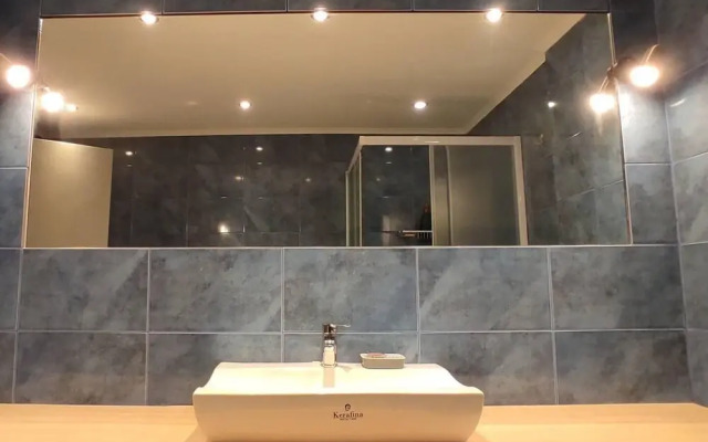 Lovely Modern Studio in Romanos Patras, Greece
