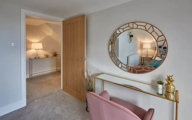 The Penthouse at Prospect Apartments