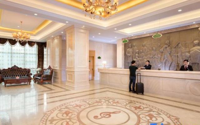Vienna Hotel (Hangzhou West Lake Qingchun Road) — фото 5