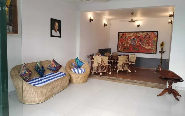 Newton Neelakanta Boutique – Kovalam