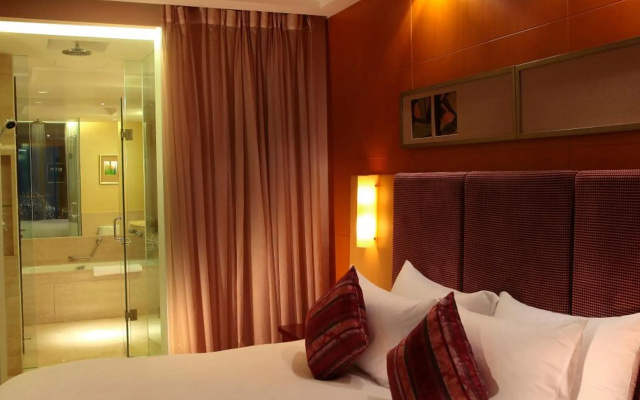 Qingyuan KB Hotel – Guest Rooms – Qingyuan