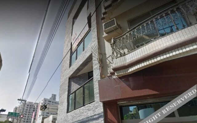 The second floor of my house