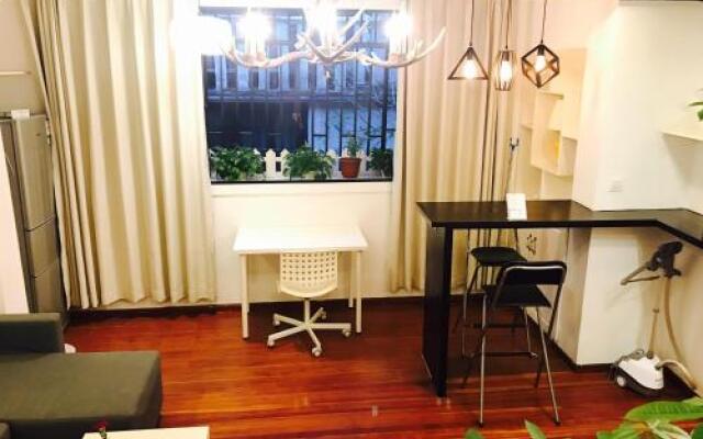 Old French Concession Old Lane Loft House