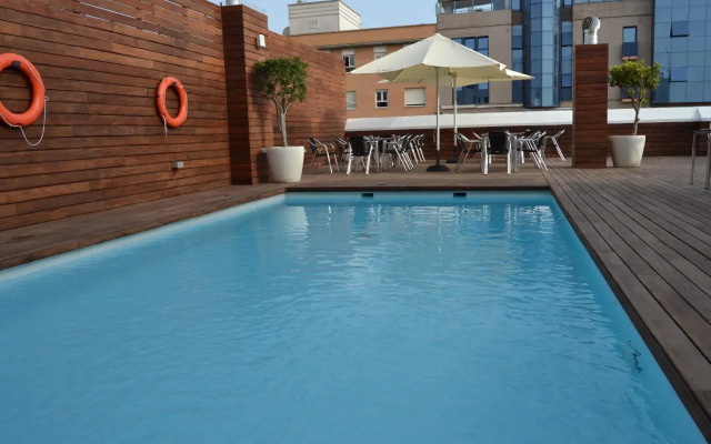 Hotel Ceuta Puerta de África