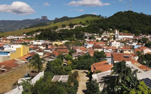 Chalés Sapucaí