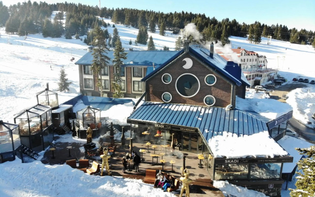 Oksijen Zone Hotels Uludag