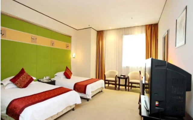 Zetian Grand Hotel Downtown