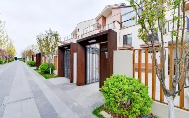 qinhuangdao weilan haian qinhai Villa