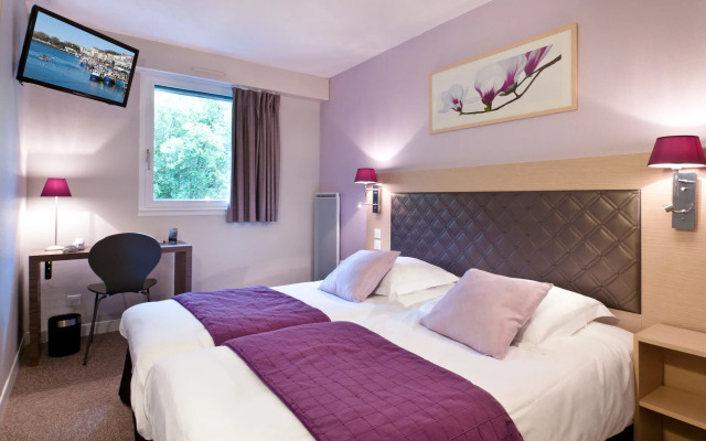 Hôtel Opal'Inn Boulogne sur mer