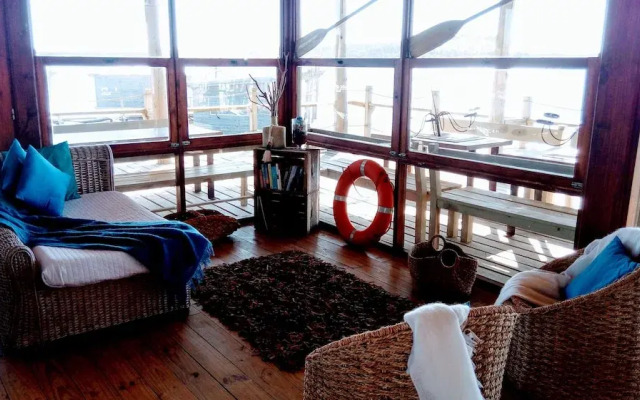 Laguna Garzon Lodge