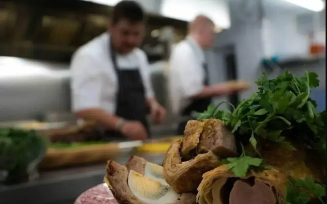The Pheasant at Neenton