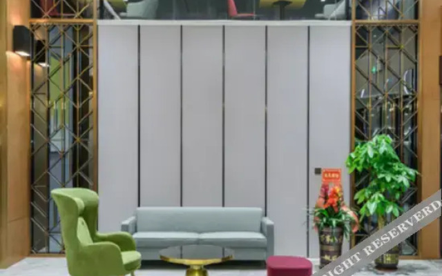 Borrman Hotel (Pingnan Donghu)