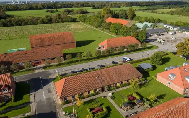 Hostel Belægningen