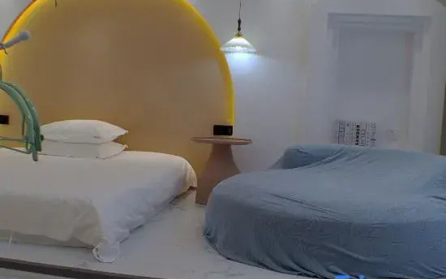 Shanghai Yinxubai Designer Homestay