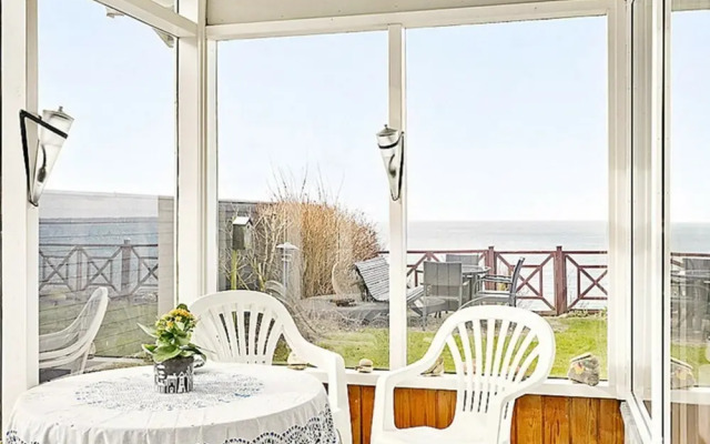 Lively Holiday Home in Jutland Near Sea