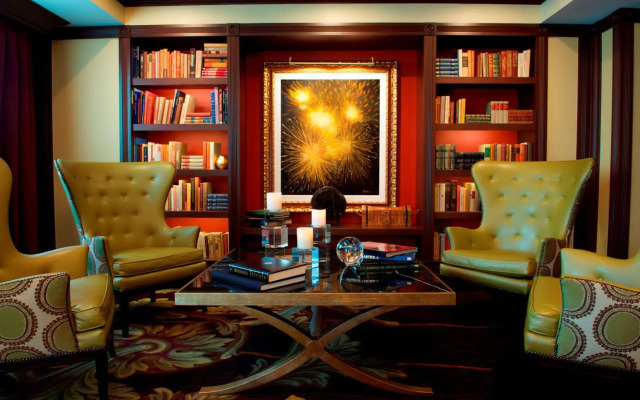 The Churchill Hotel near Embassy Row