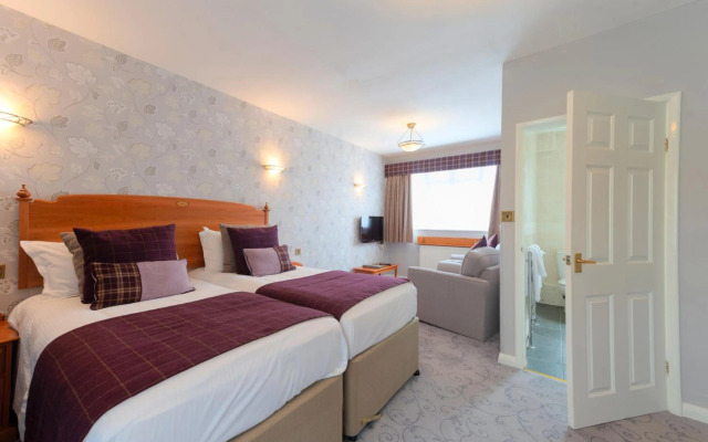 Appleby Manor Hotel & Garden Spa