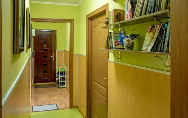 Apartment Utegen Batyr 2