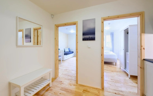 Marvelous lake view apartments - Jezerka Lipno