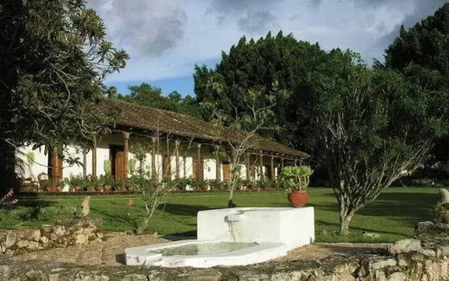 Parador-Museo Santa Maria