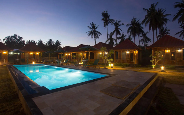 Rijet Villa Beach & Restaurant