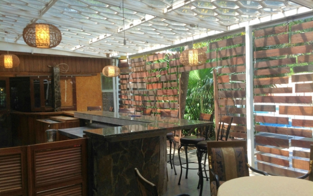 Hotel Cesar - Restaurante Bruciato
