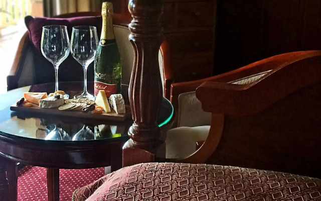 Mountain Sanctuary B&B
