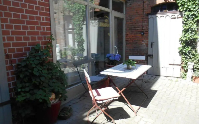 Apartment Silberne Lilie