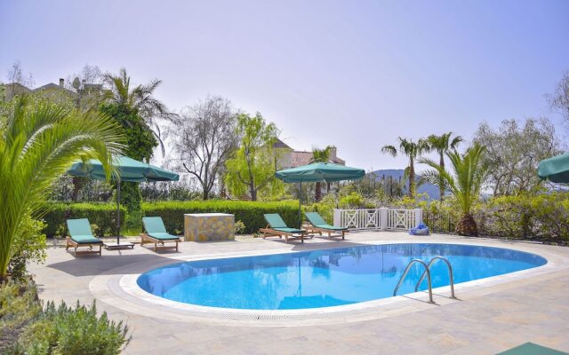 Villa Paradise by Turkish Lettings