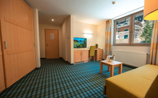 Wellness Hotel Montis