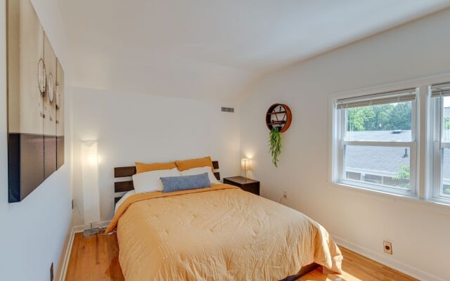 Nashville Vacation Rental Near Downtown & Airport!