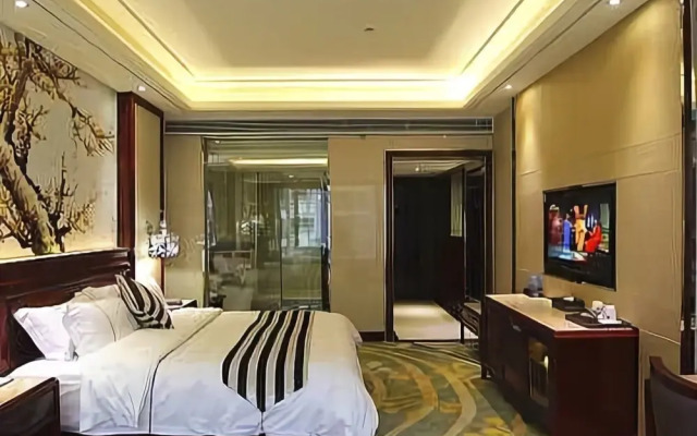 Yuelin Hotel Fenghua