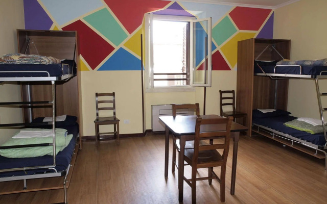 Alessandro Downtown Hostel