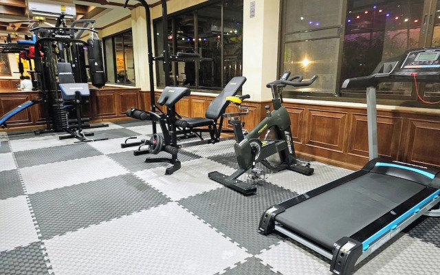 Patong Central Residence & Apartment
