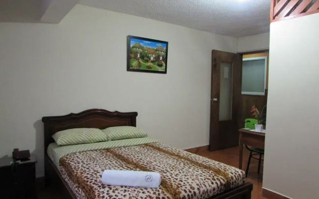 Hotel Juanambú