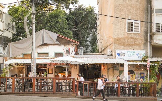 Haifa Downtown Eco Apt by Sea N' Rent
