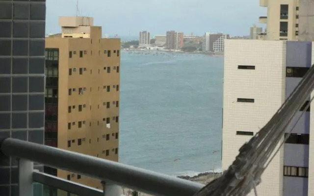 Apart Vista Mar para até 6 pessoas