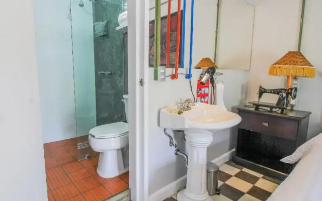 Vl Hotel Consulado Chapultepec