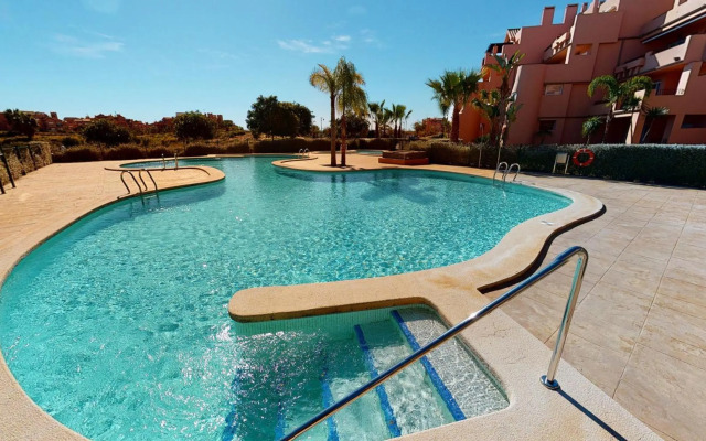 Casa Espliego G-A Murcia Holiday Rentals Property