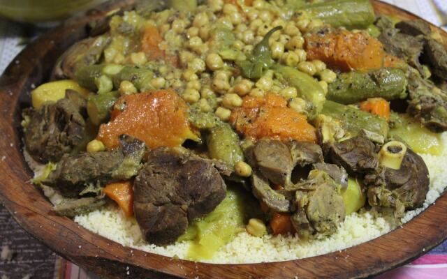 Aux Moules De Harhoura - Rabat