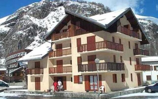 Apartment Duplex 8 pers 4* exposé est